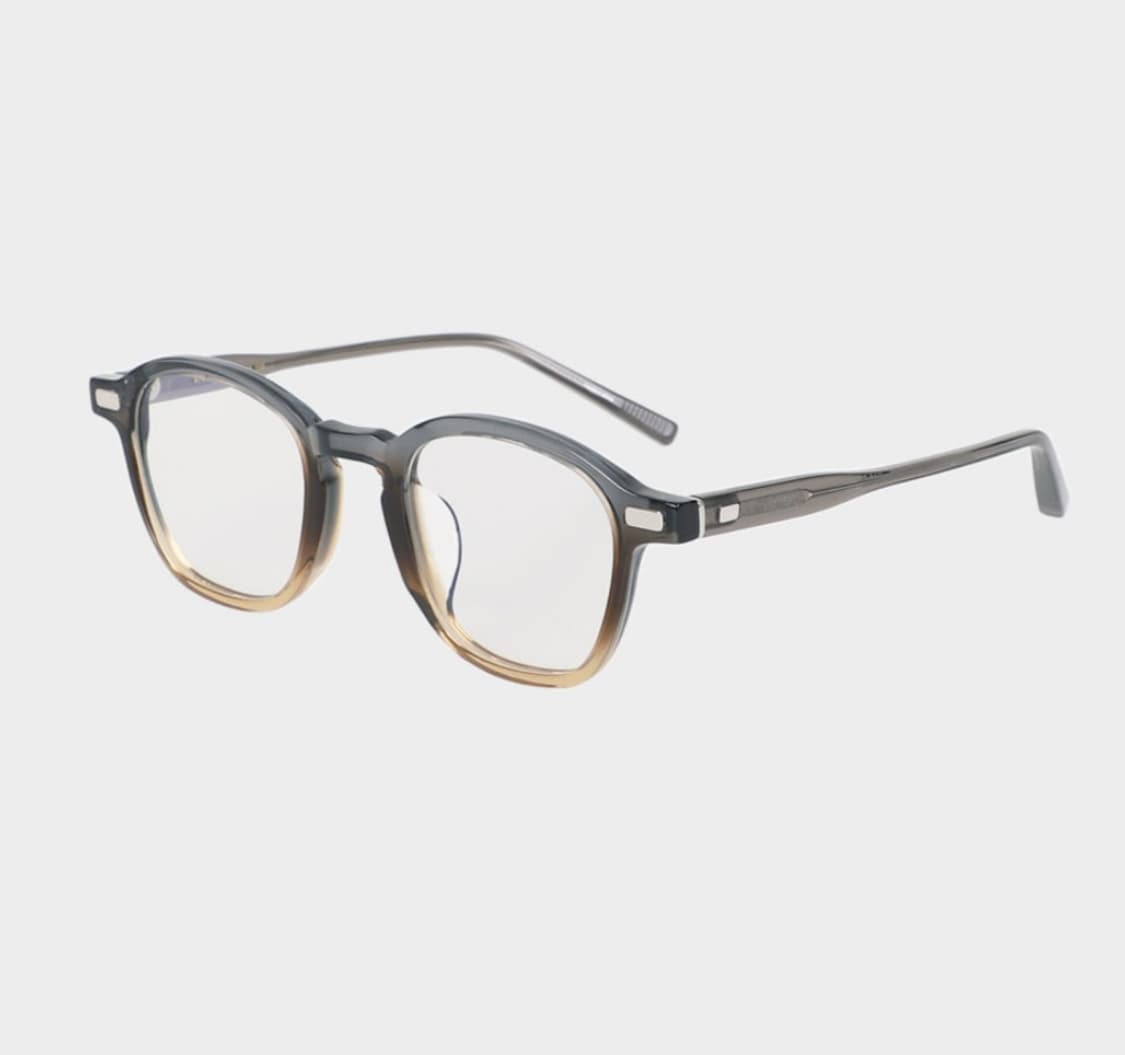 Clic clac 반투명 안경테 상품이미지1