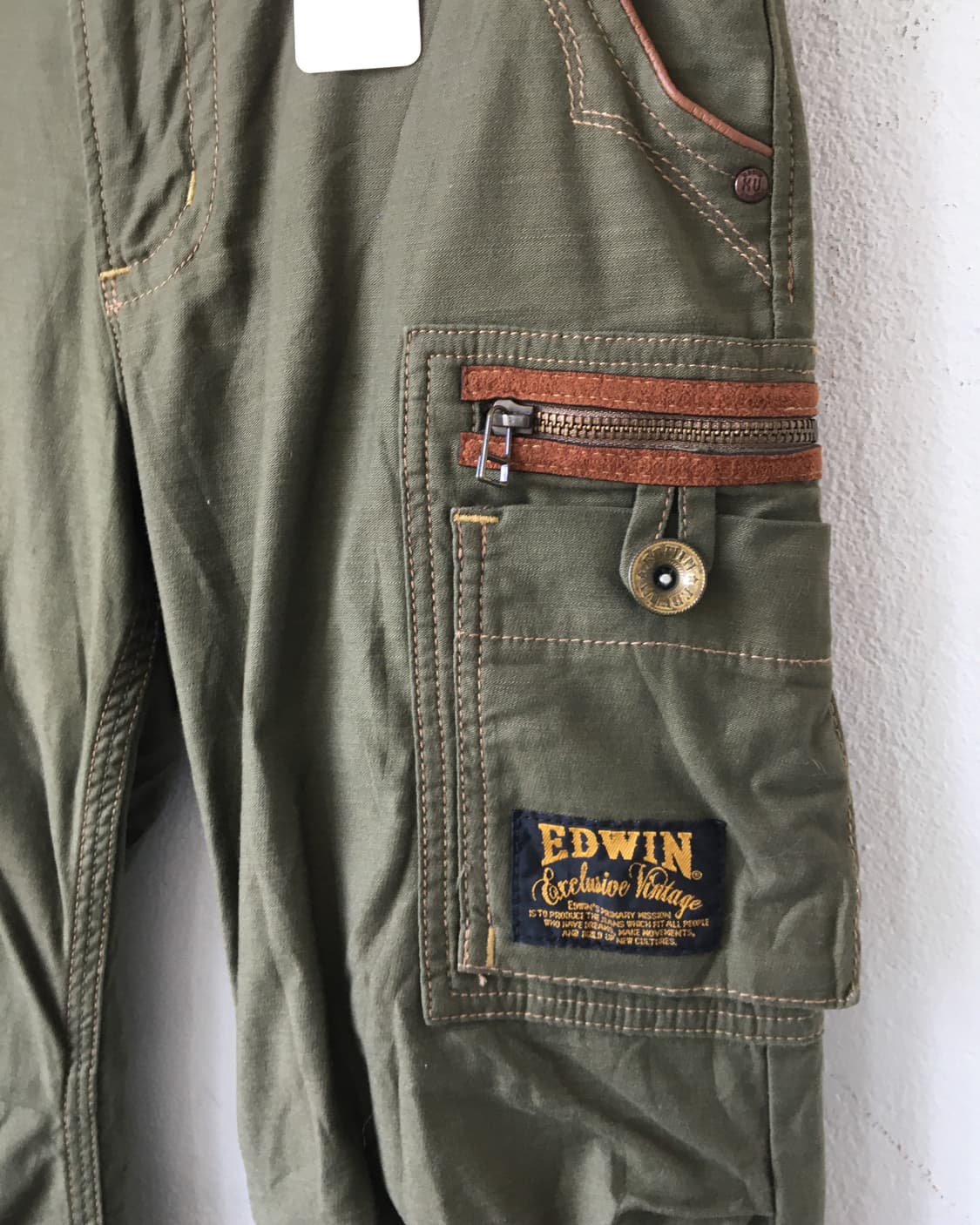 Edwin cago pants 상품이미지6
