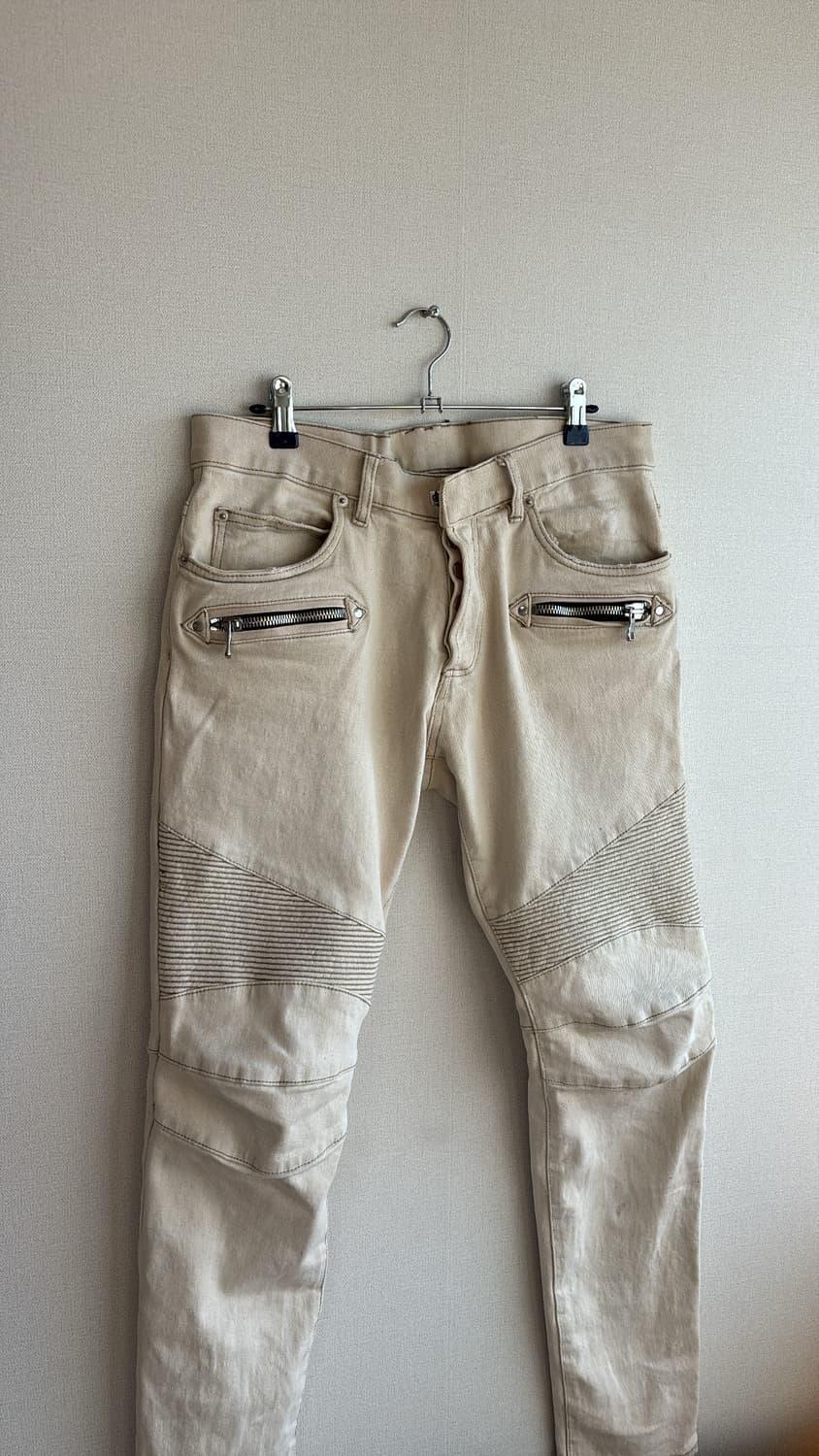 Biker Jean 32 상품이미지3