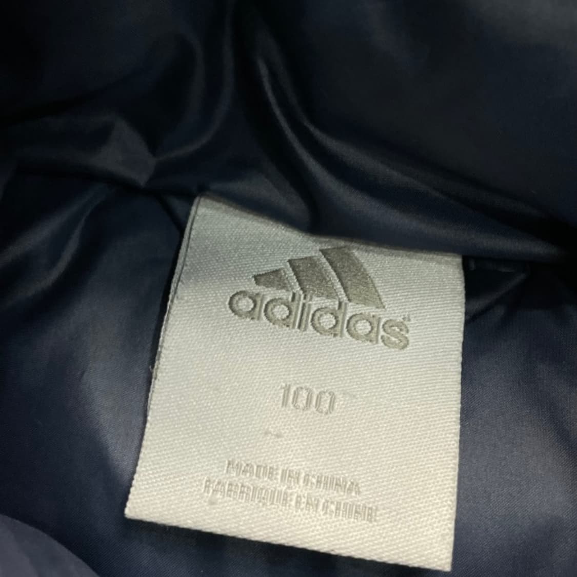 100 아디다스 09-10 첼시 패딩  상품이미지3