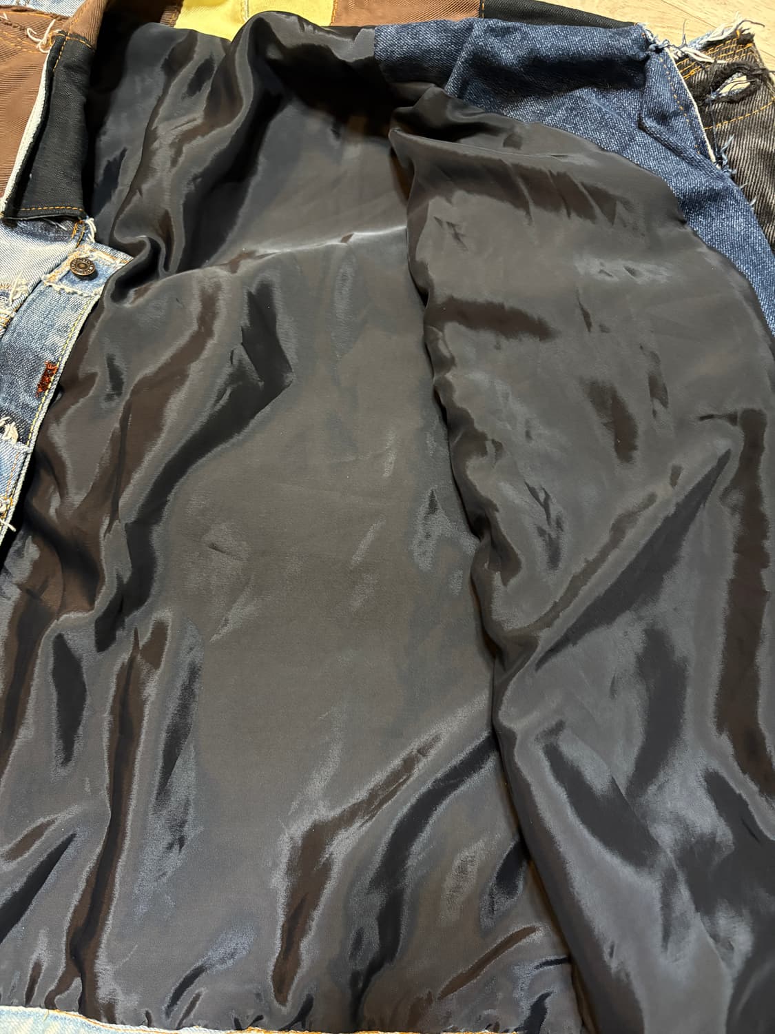 리바이스 리메이크 데님자켓 상품이미지6