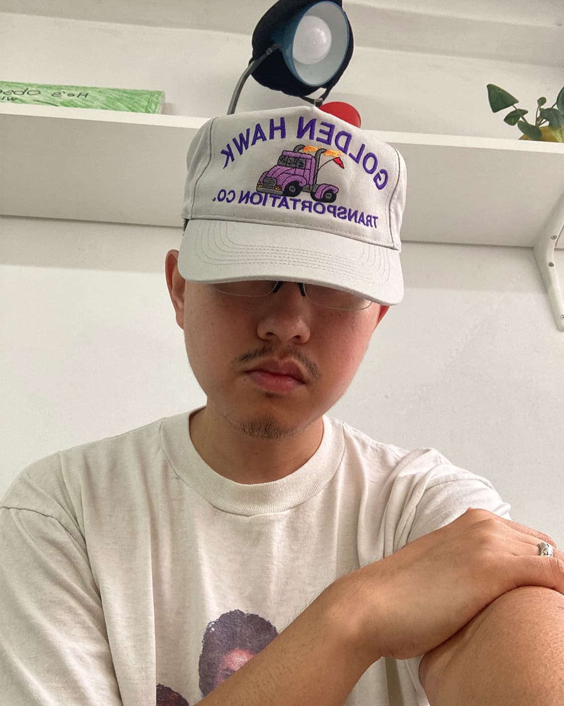 American Company vintage cap (M) 상품이미지6