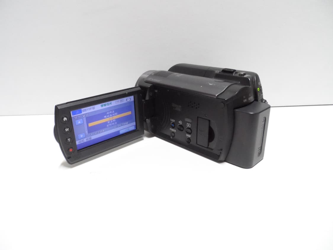 소니 HDR-XR100 디카 캠코더 상품이미지3
