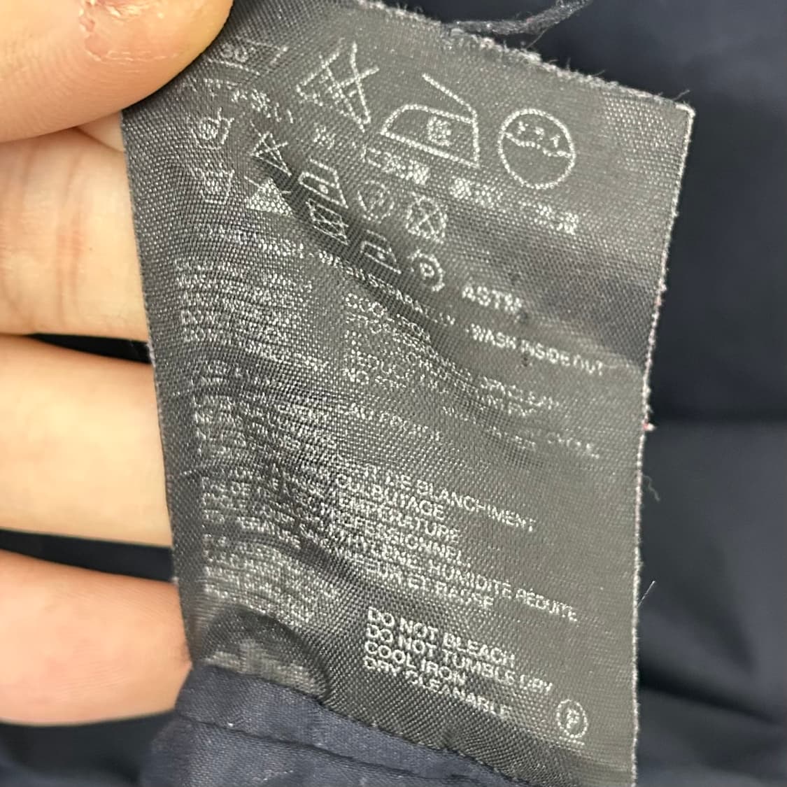 프라다 나일론 셔츠 상품이미지10