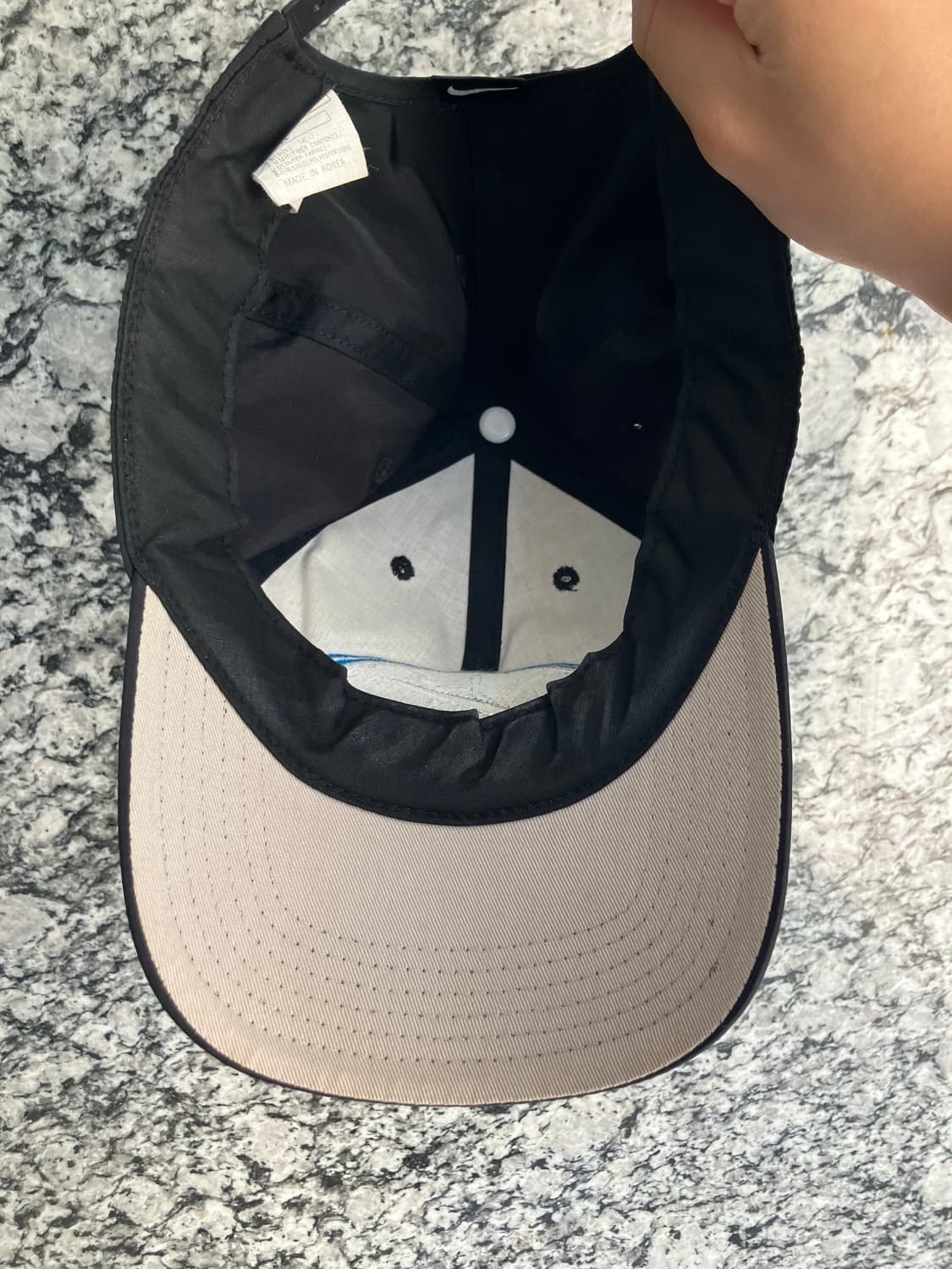 빈티지 나이키캡 볼캡 모자 상품이미지3