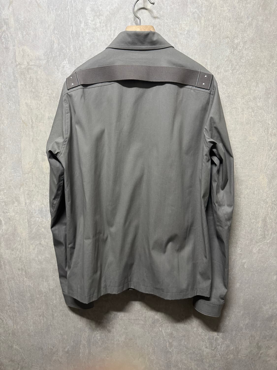 50 / Rick Owens 릭오웬스 카라 집업 자켓 상품이미지3