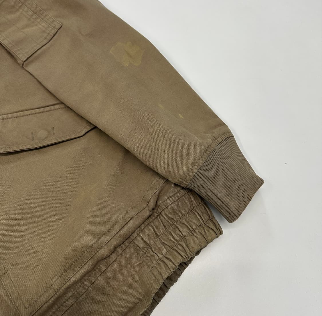 볼디스트 아라미드 쉴드 탱커 자켓(110) 상품이미지5