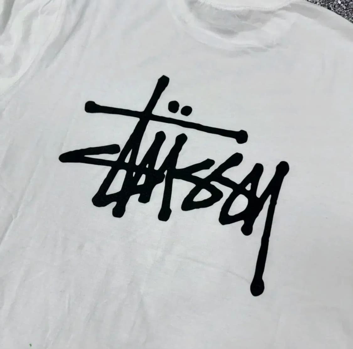 스투시 베이직 긴팔티 95 상품이미지4