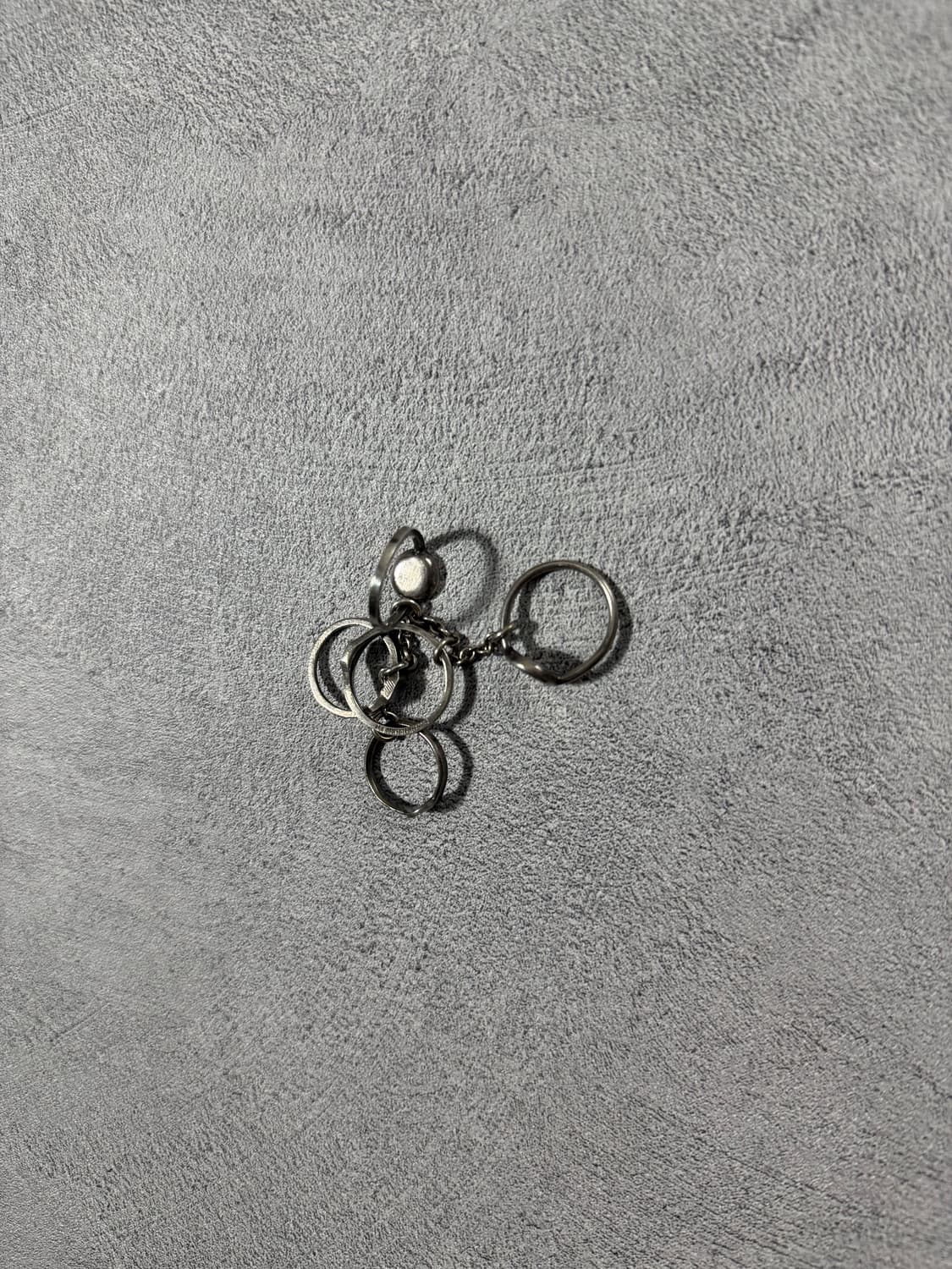 앤 드뮐미스터 5ring set 상품이미지3