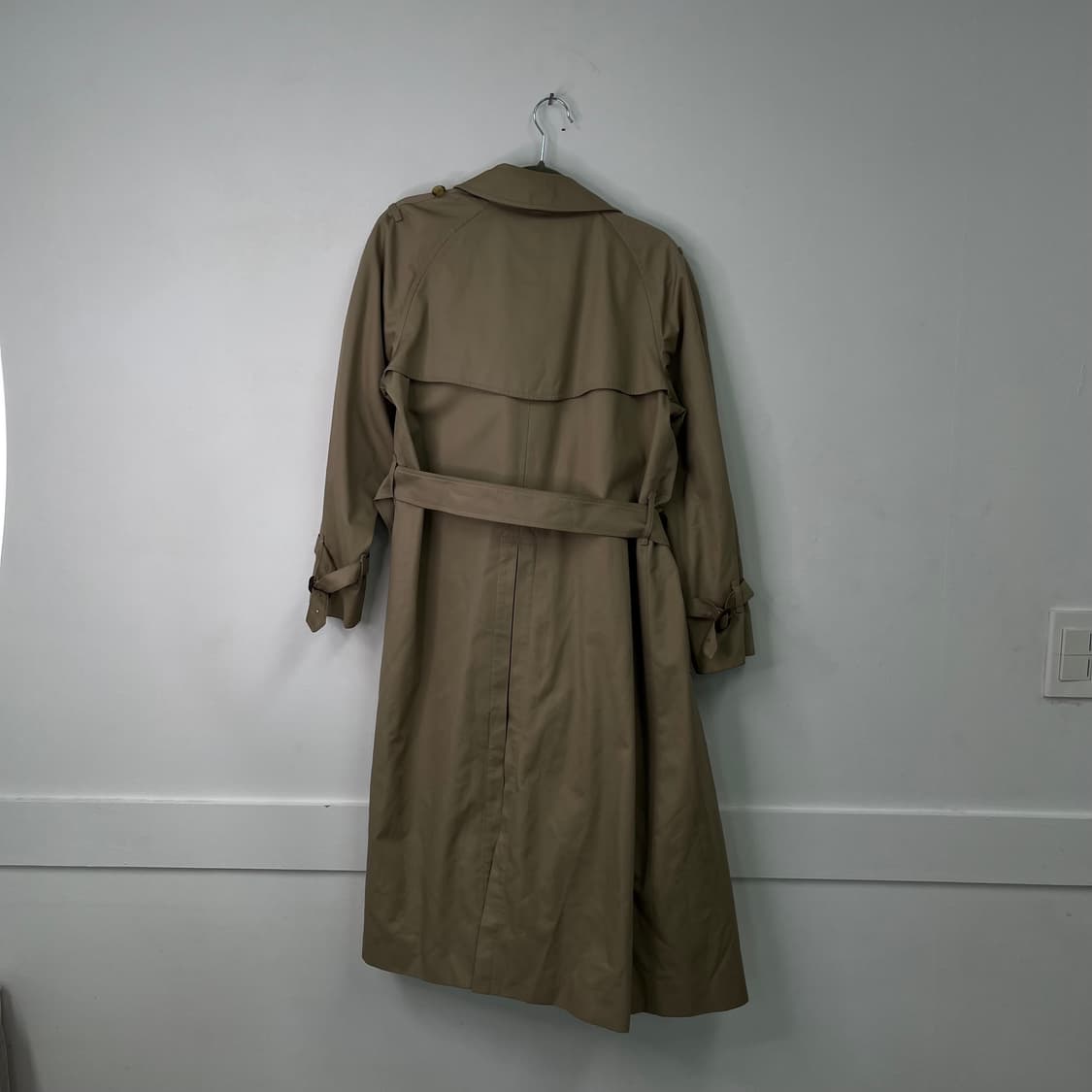100 버버리 트렌치 코트 상품이미지2