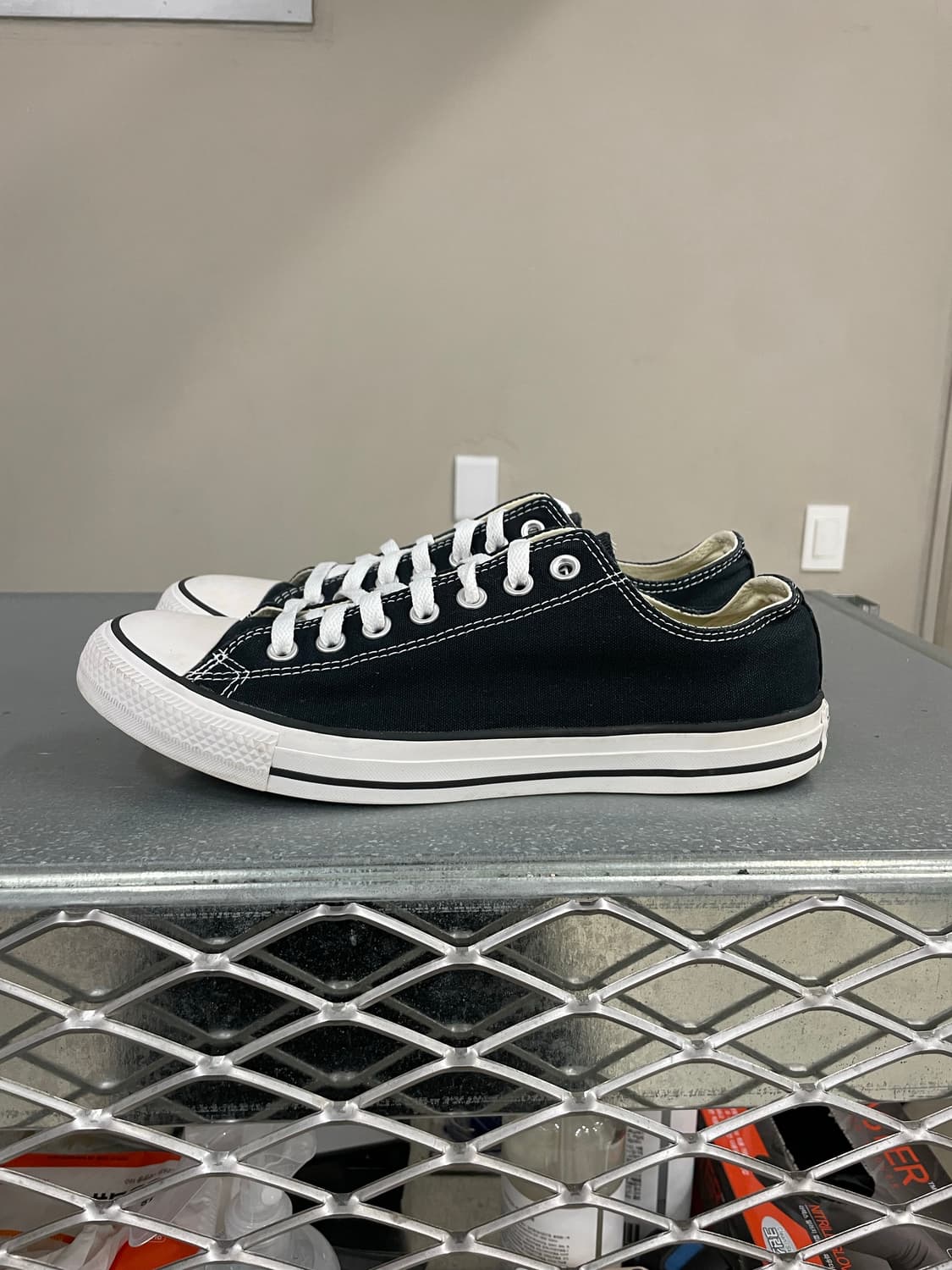 컨버스 척 테일러 올스타 블랙 280 상품이미지1