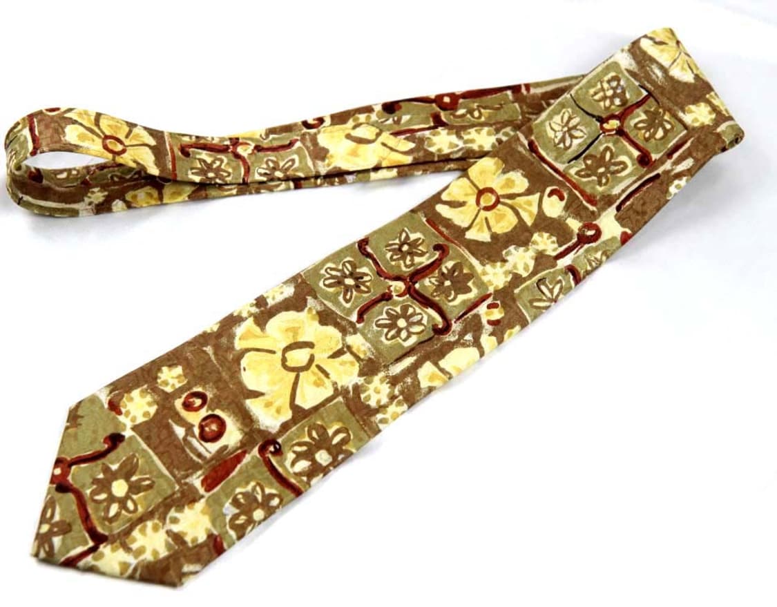 레노마 9.1cm A+등급 남자 명품 넥타이 상품이미지2