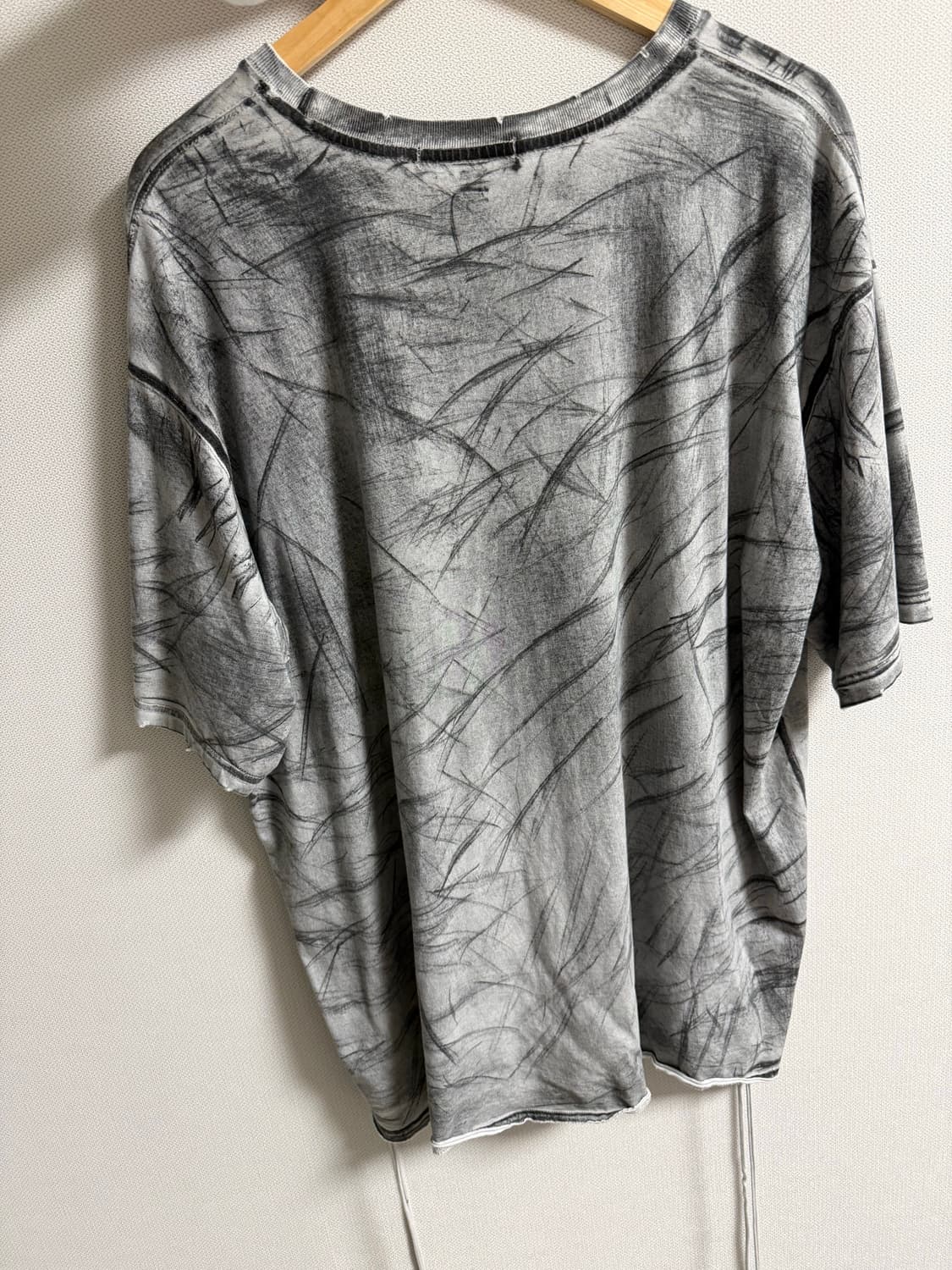 플레이버리즘 FLASH DAMAGED 티셔츠 상품이미지2