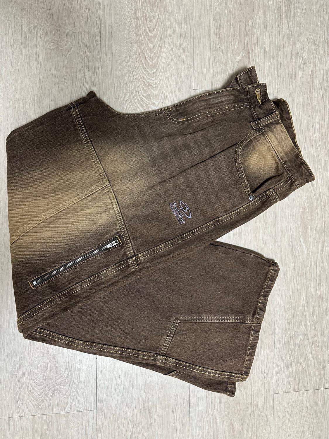 트래블 바지 L 상품이미지2