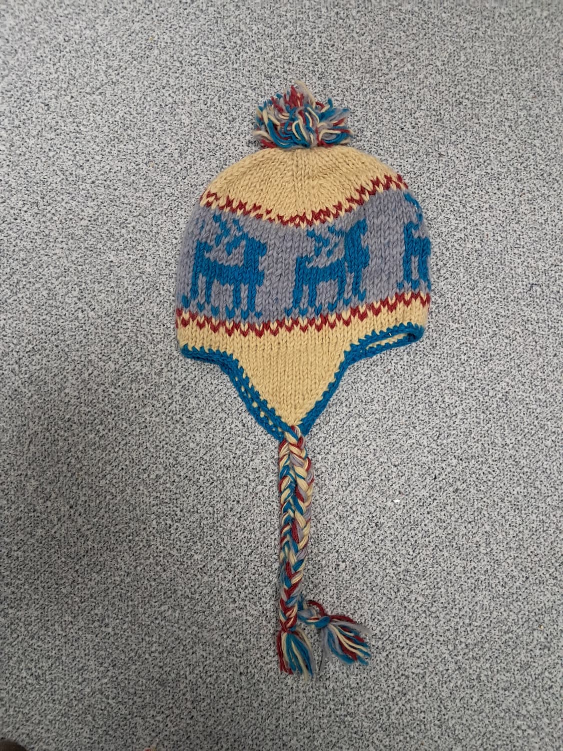 빈티지 비니 상품이미지1