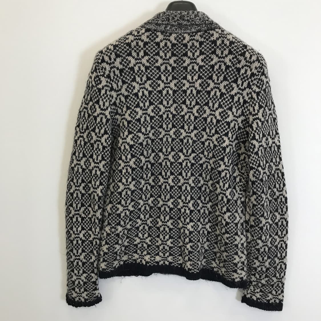 바나나리퍼블릭 알파카 울 가디건 [여성M] 상품이미지4