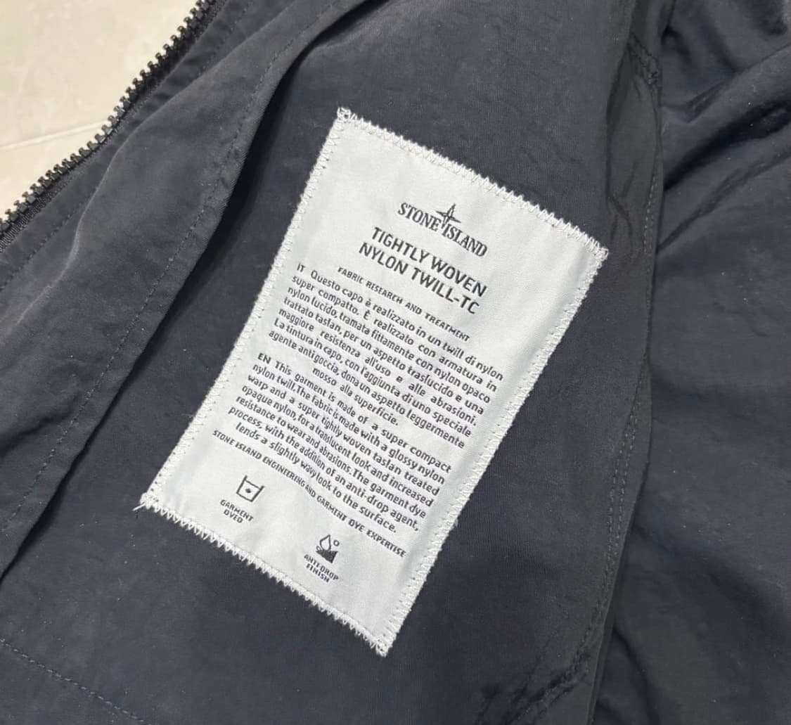 스톤 아일랜드 자켓 상품이미지5