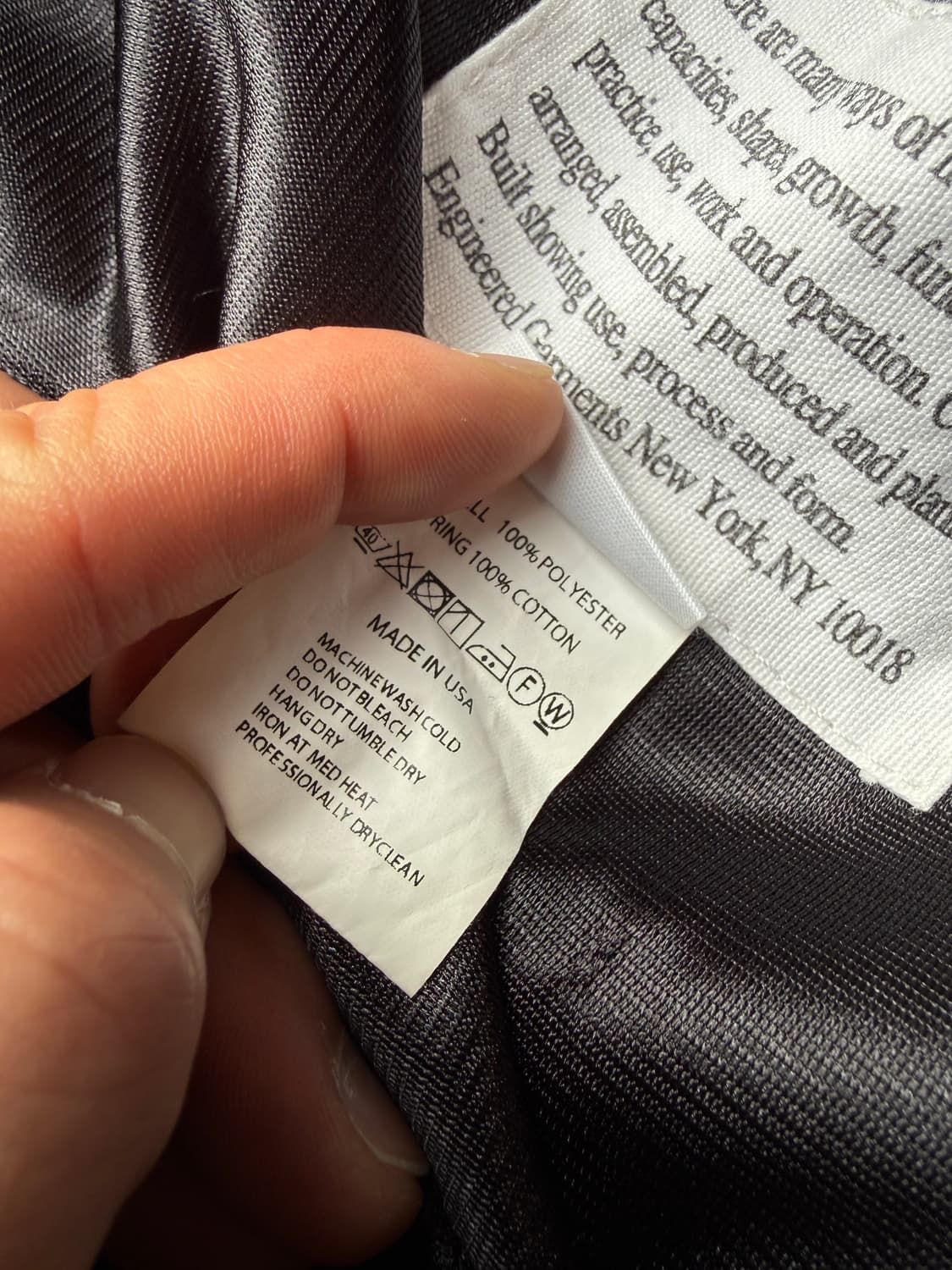 엔지니어드 가먼츠 트랙팬츠 M(-34in) 상품이미지6