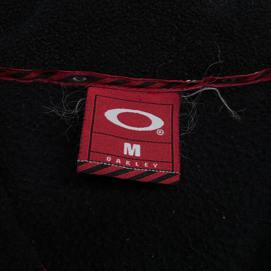 오클리 Oakley 00s 아카이브 후리스 자켓 상품이미지4