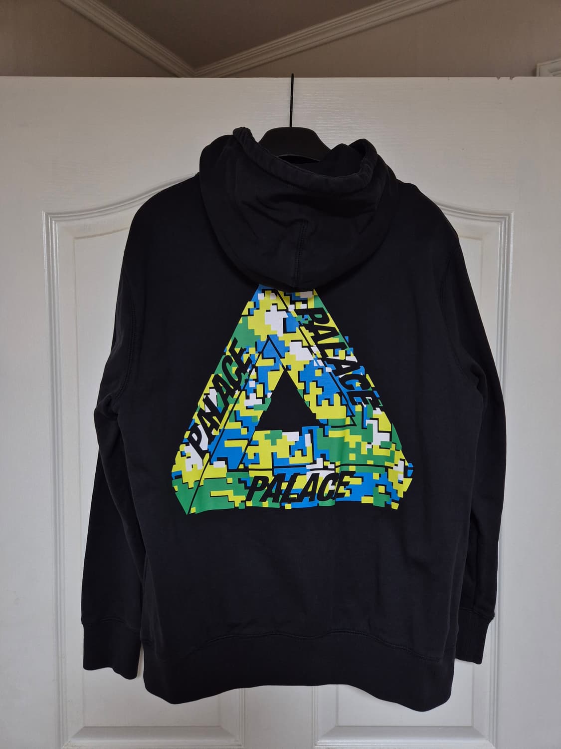 팔라스 트라이디지 후드 블랙 L 상품이미지2