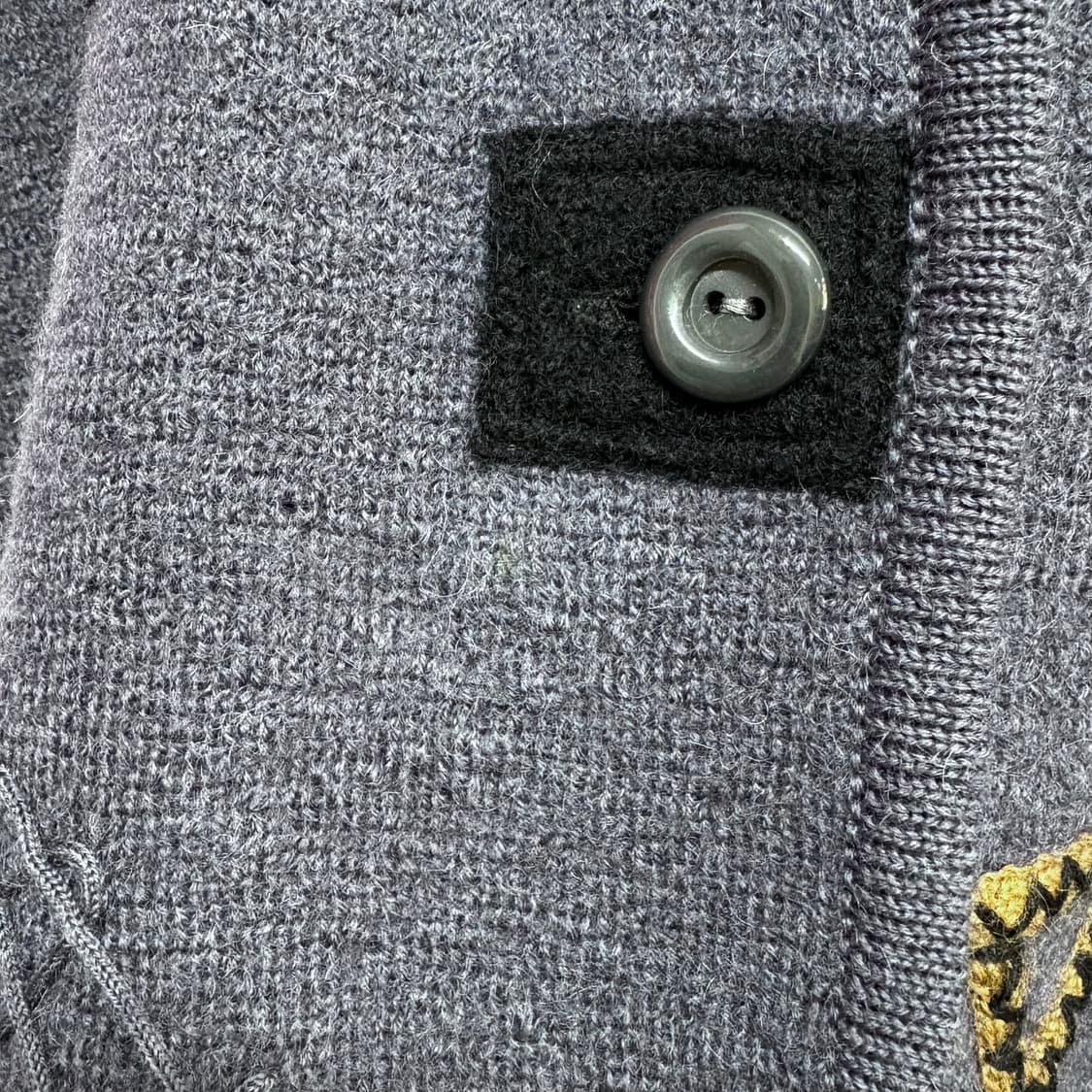 가이거st 울 자수 자켓  (JPN) 상품이미지3