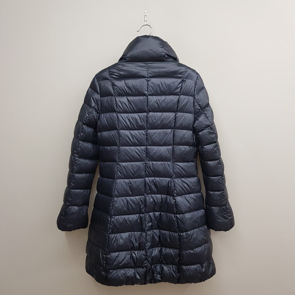HERNO 에르노 구스다운 롱 패딩 코트 it 42사이즈 상품이미지4