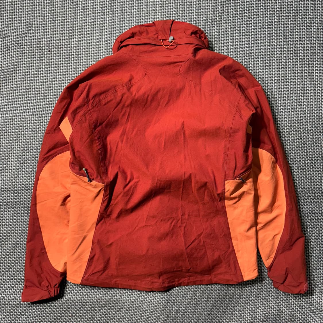 파타고니아 아웃도어 자켓 레드 ( L/OLD-8290 ) 상품이미지6