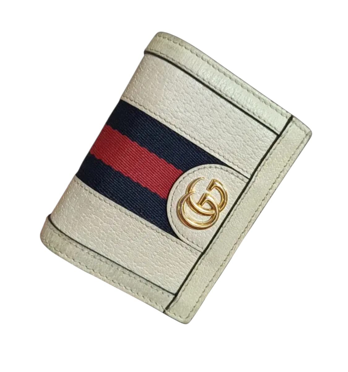 [정품,풀구성]구찌 레이디 웹 스트라이프 레더 지갑 상품이미지2