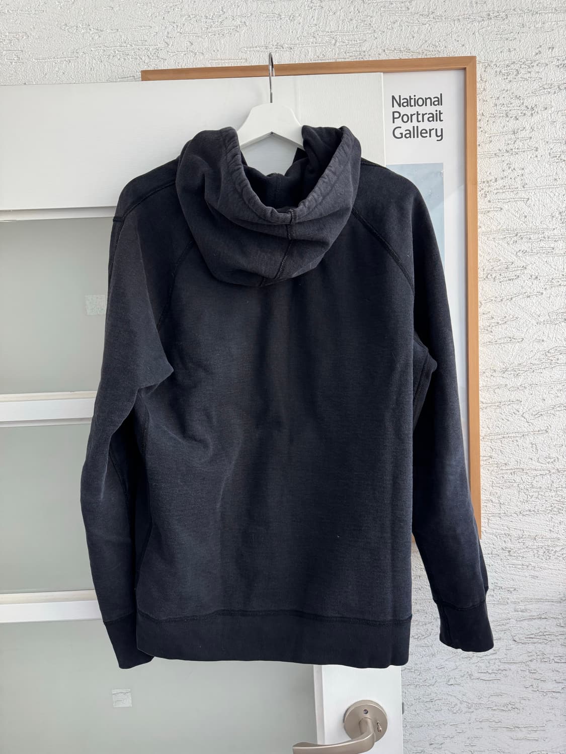 [Reigning Champ] 레이닝챔프 블랙 후드티 L 상품이미지3