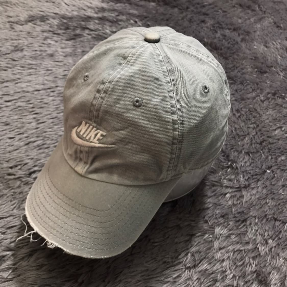 [[FREE] 나이키(NIKE) 헤리티지 86 퓨추라 워시드 캡 상품이미지2