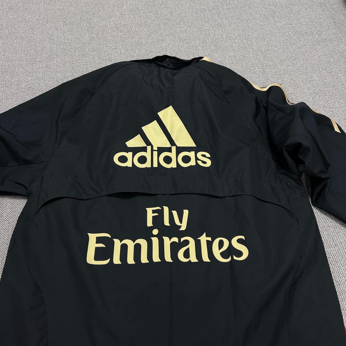 아디다스 AC밀란 검금 바람막이(95) 상품이미지6