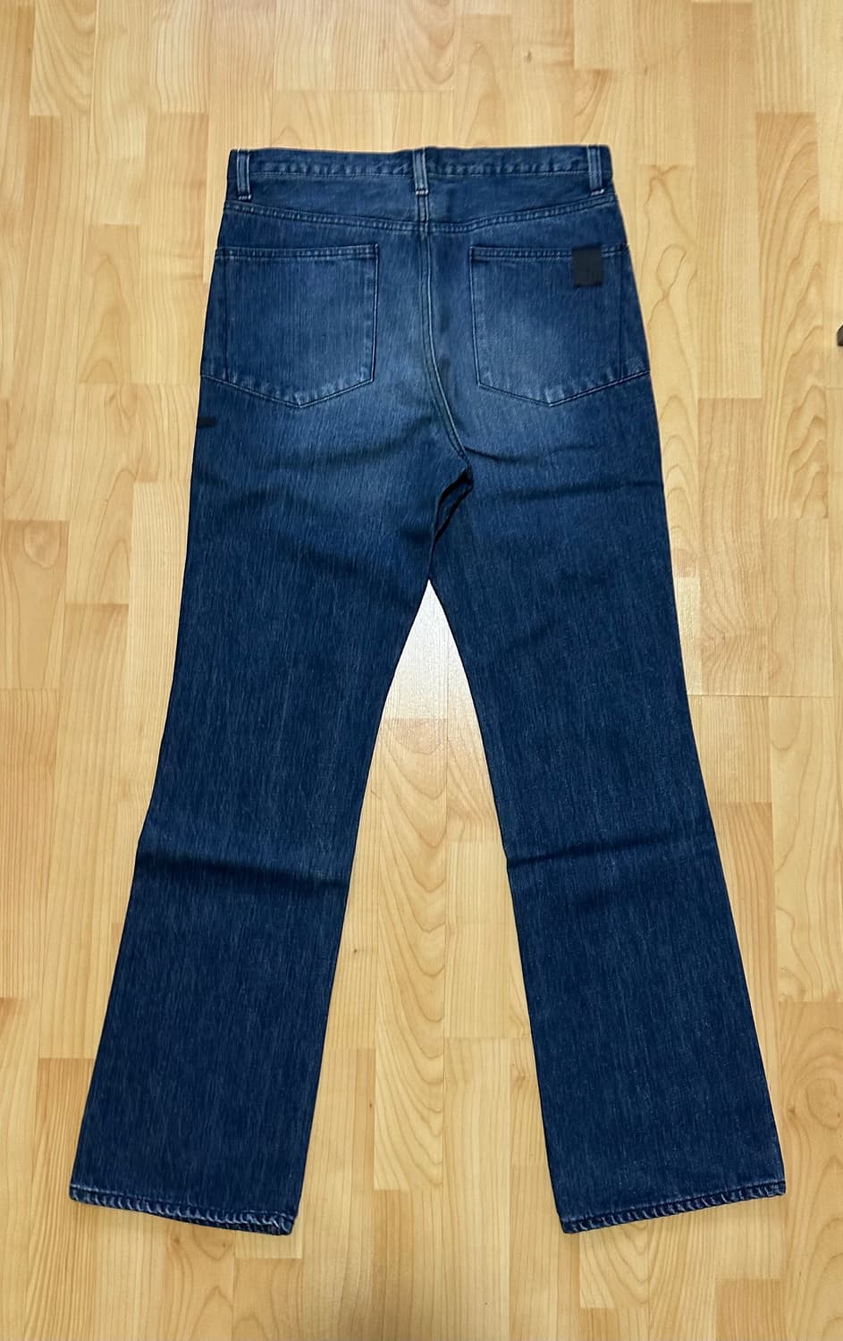 N.Hollywood 세미플레어 데님. Made in Japan 상품이미지2