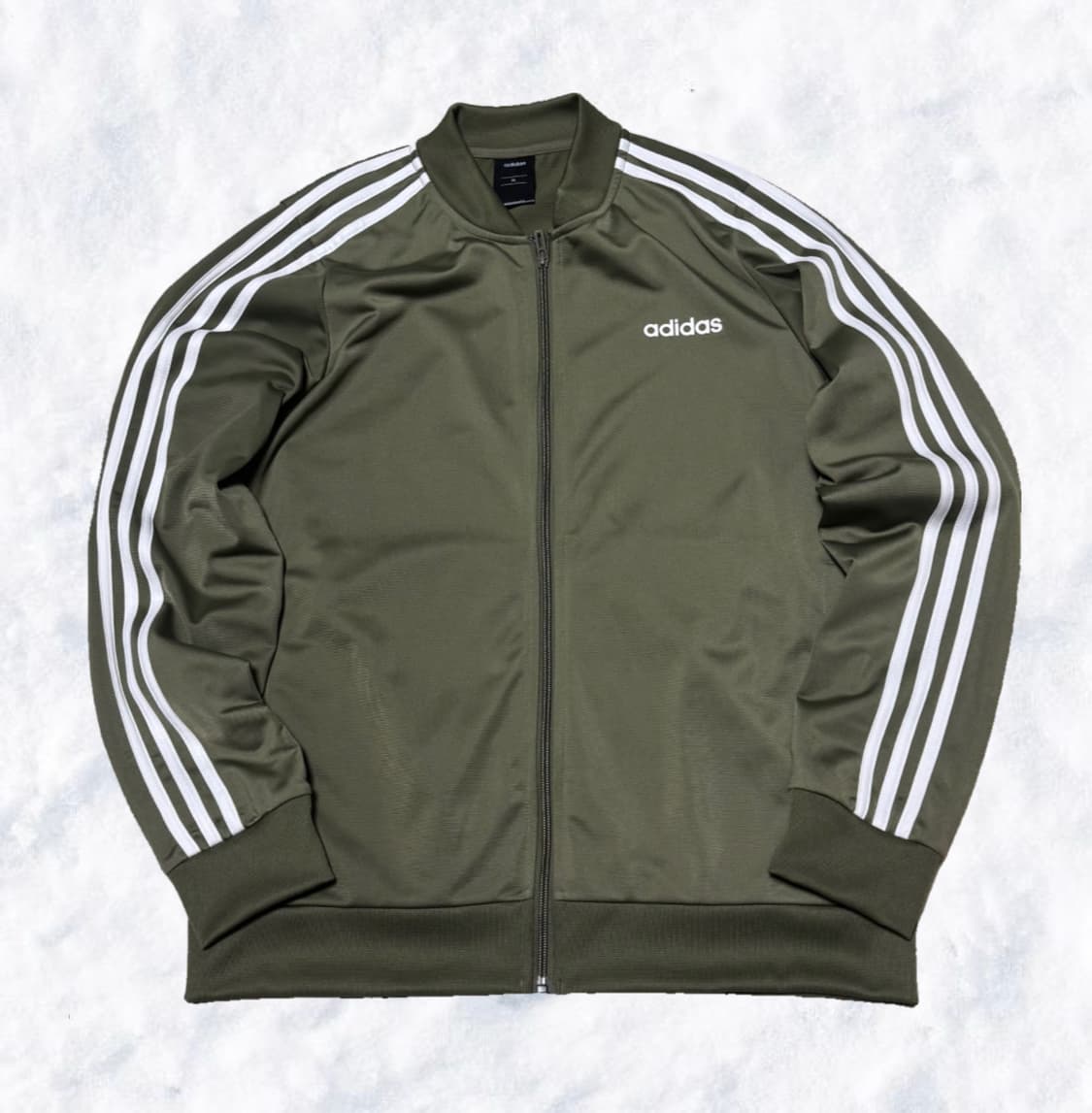 아디다스 카키 져지 상품이미지1