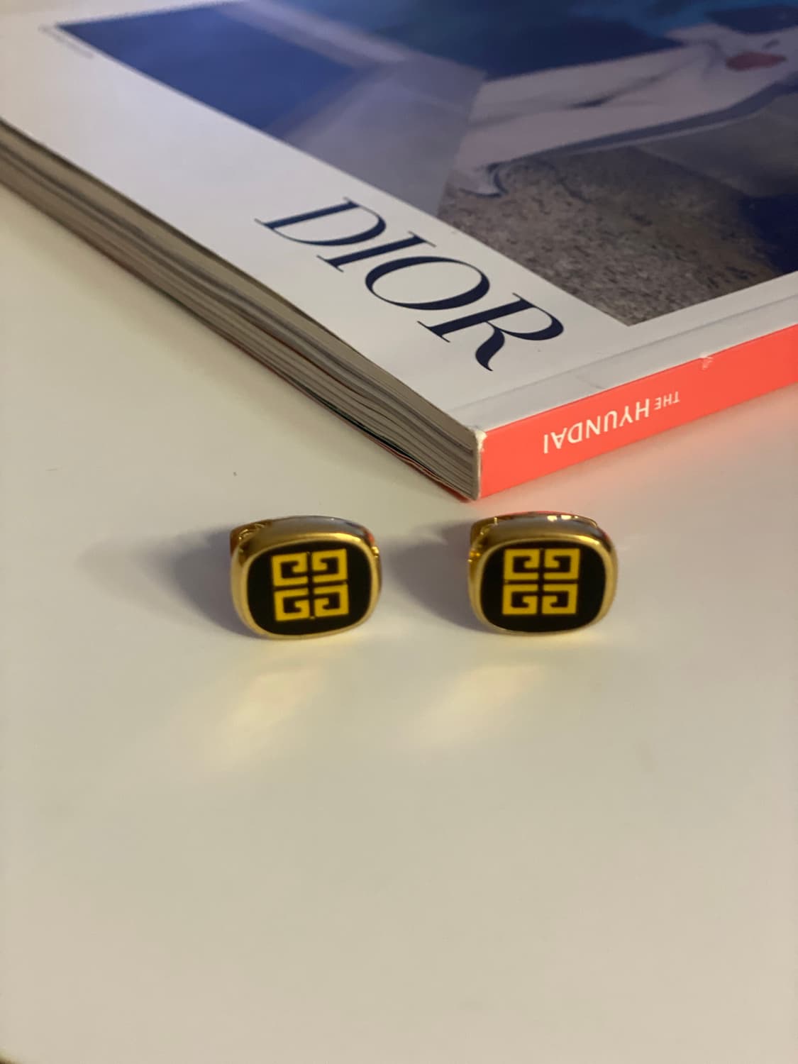 정품 지방시 커프스 이태리 상품이미지3