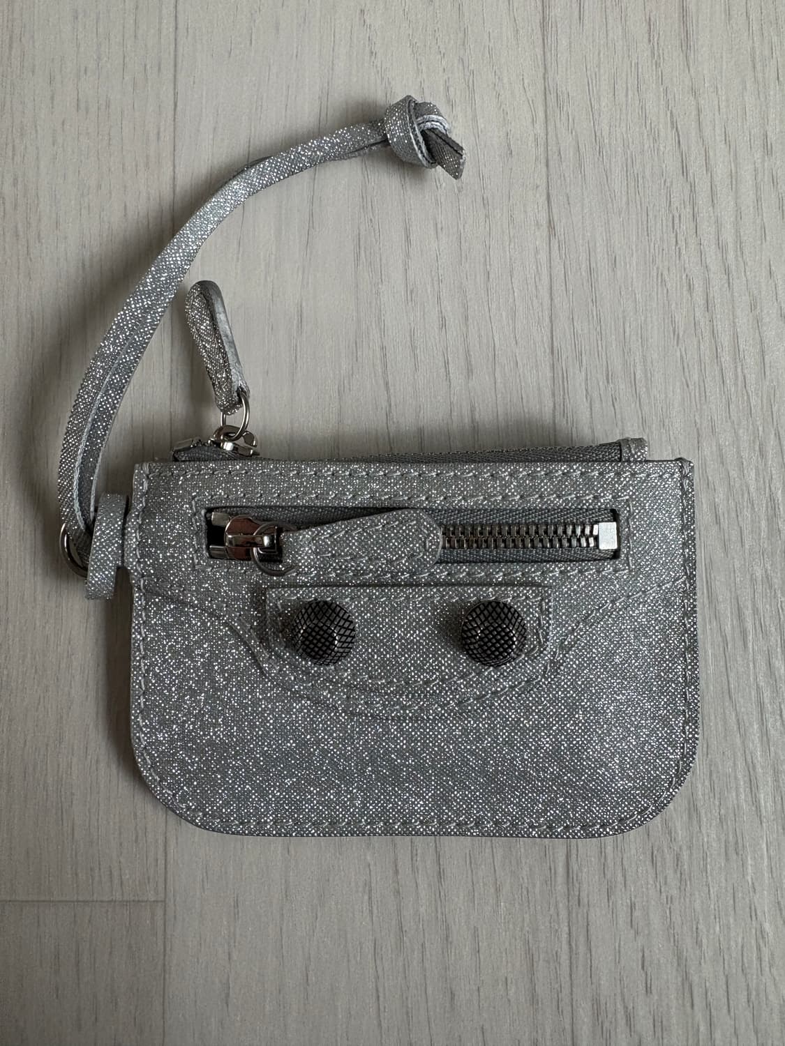 발렌시아가 르카골 글리터 카드지갑 상품이미지1