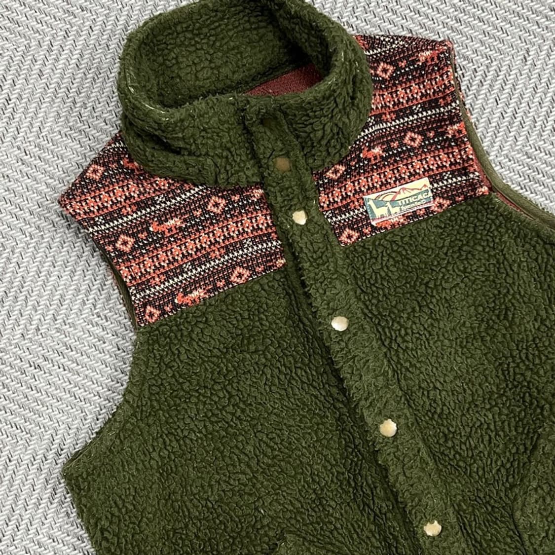 티티카카 에스닉 베스트 v0869  상품이미지3