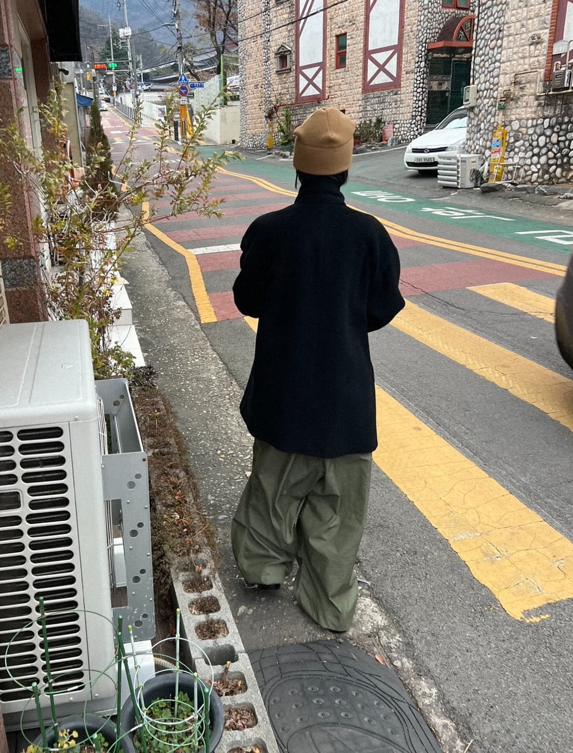 Double coat 상품이미지2