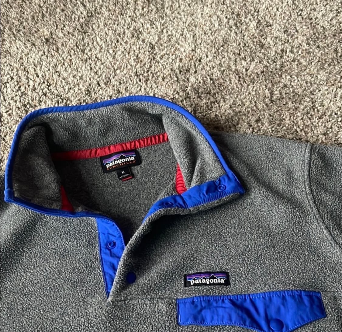 XL) 파타고니아 신칠라 상품이미지2