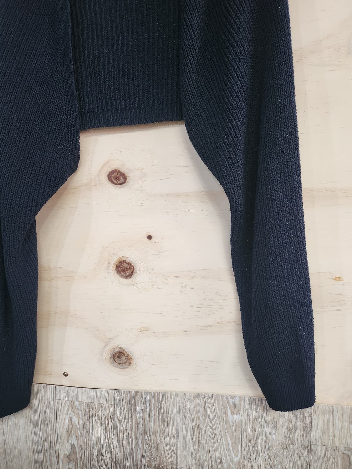 373) 스파오 볼레로 가디건 상품이미지4