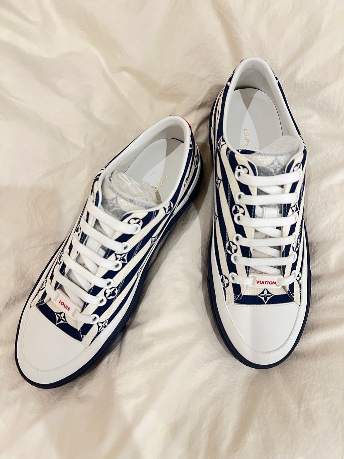 Louis vuitton 스니커즈 새상품 상품이미지2