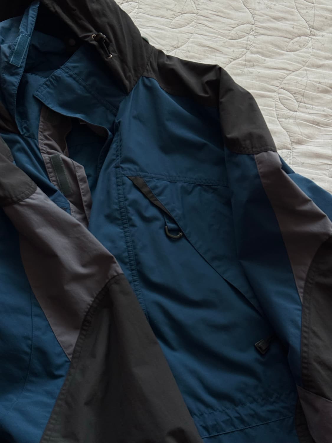 엘엘빈 윈드브래이커 재킷 L 상품이미지5