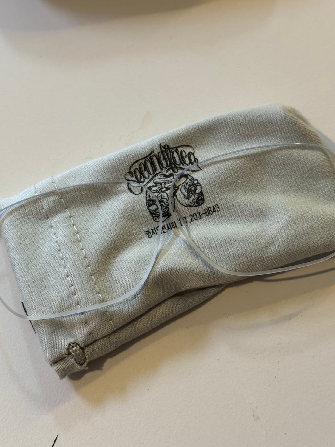 크롬하츠 펜15 블랙골드 Chrome Hearts Pen15 Black 상품이미지8