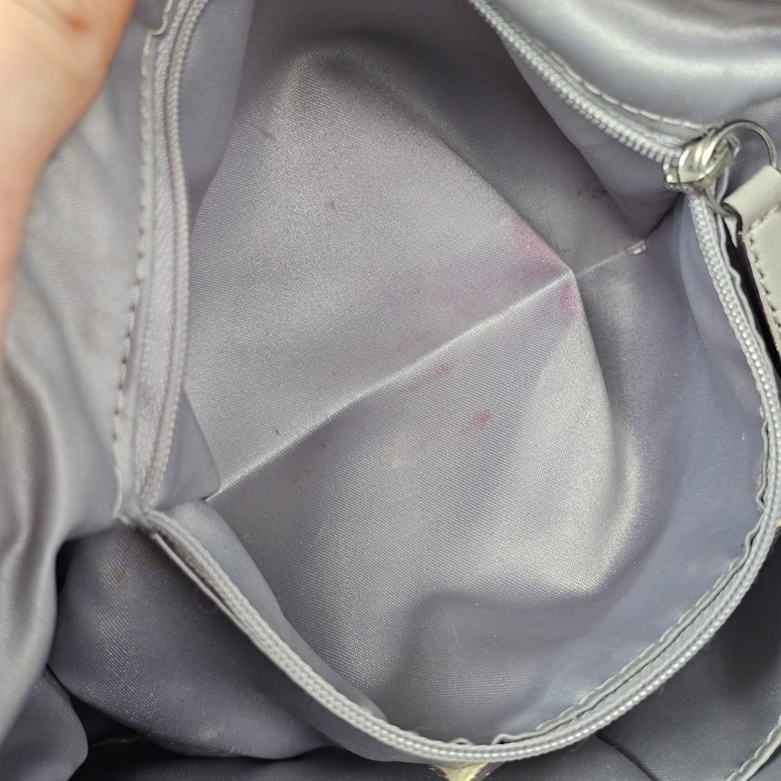 COACH 코치 시그니쳐 스팽글 포인트 숄더백 상품이미지9