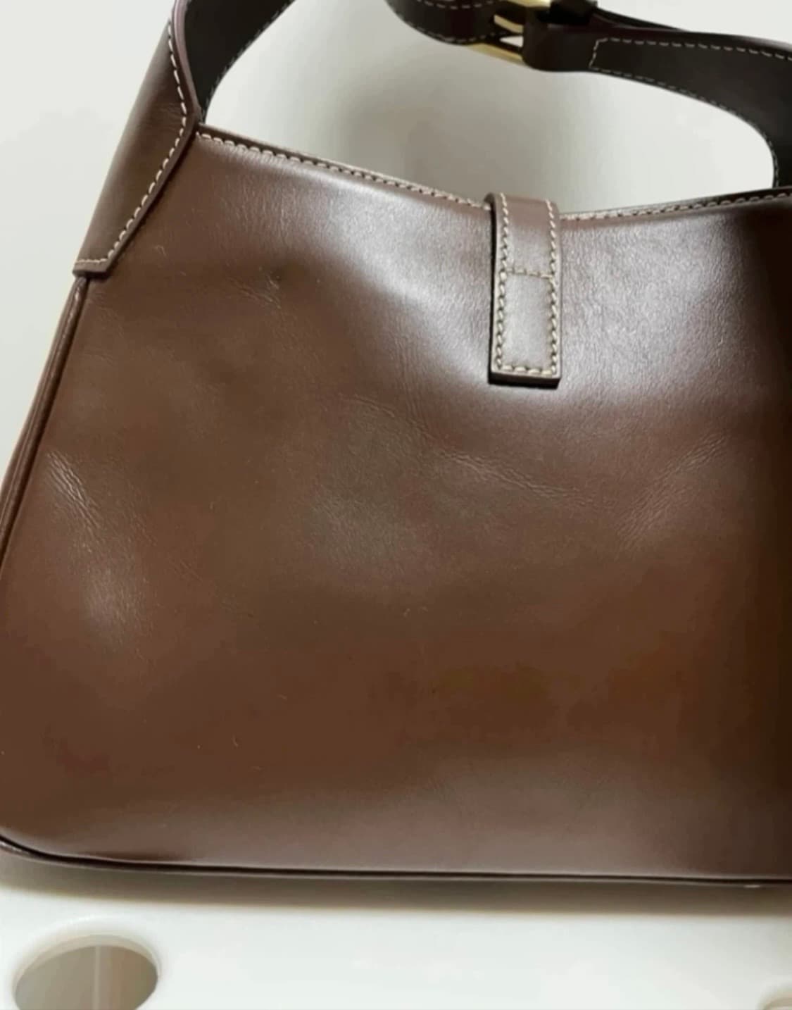 Cdsd 브라운 숄더백 상품이미지4