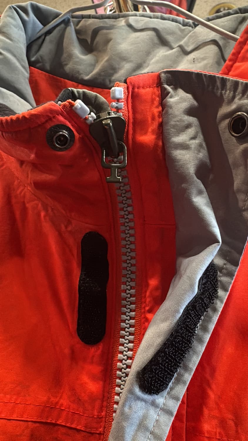 Nike ACG 빨간색 아우터 레이어 105 상품이미지1