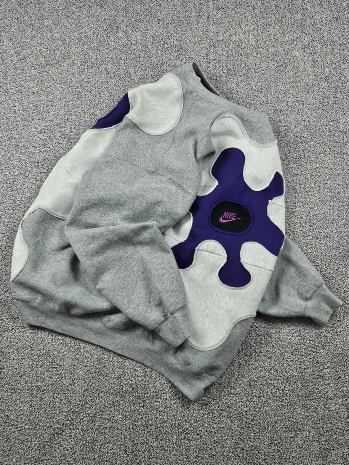 나이키 커스텀 맨투맨 ( 2XL ) / 9507 상품이미지5