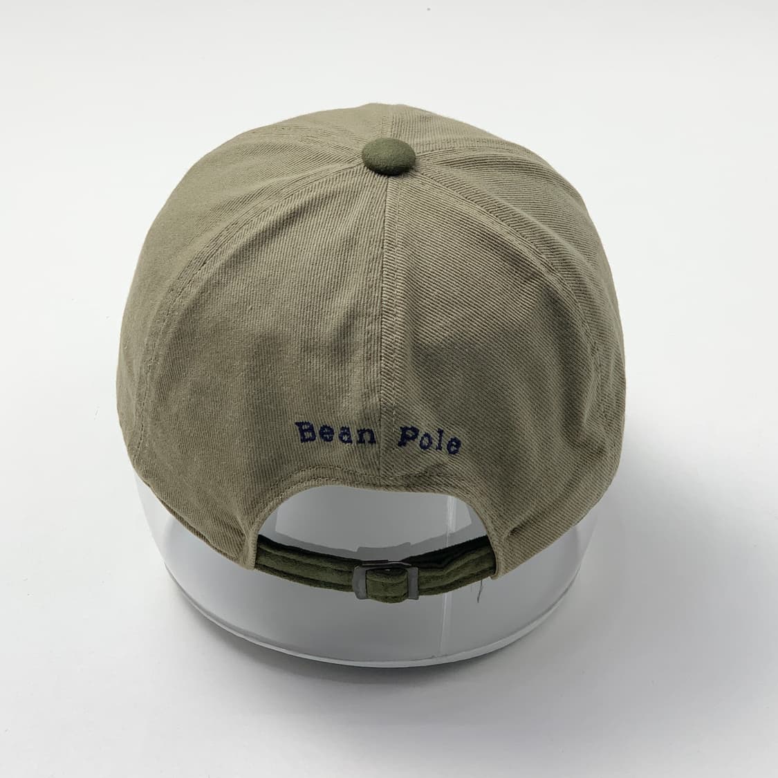 [OS/정품] 10s 빈폴 스웨이드 배색 볼캡 상품이미지4