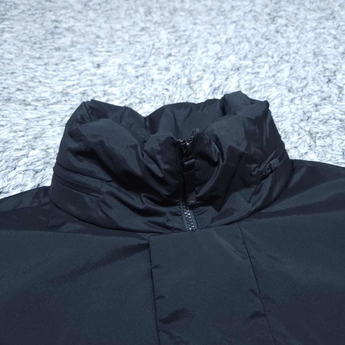 K2) M 남자 씬에어 구스다운 롱패딩 / 왕눈이샵 상품이미지7