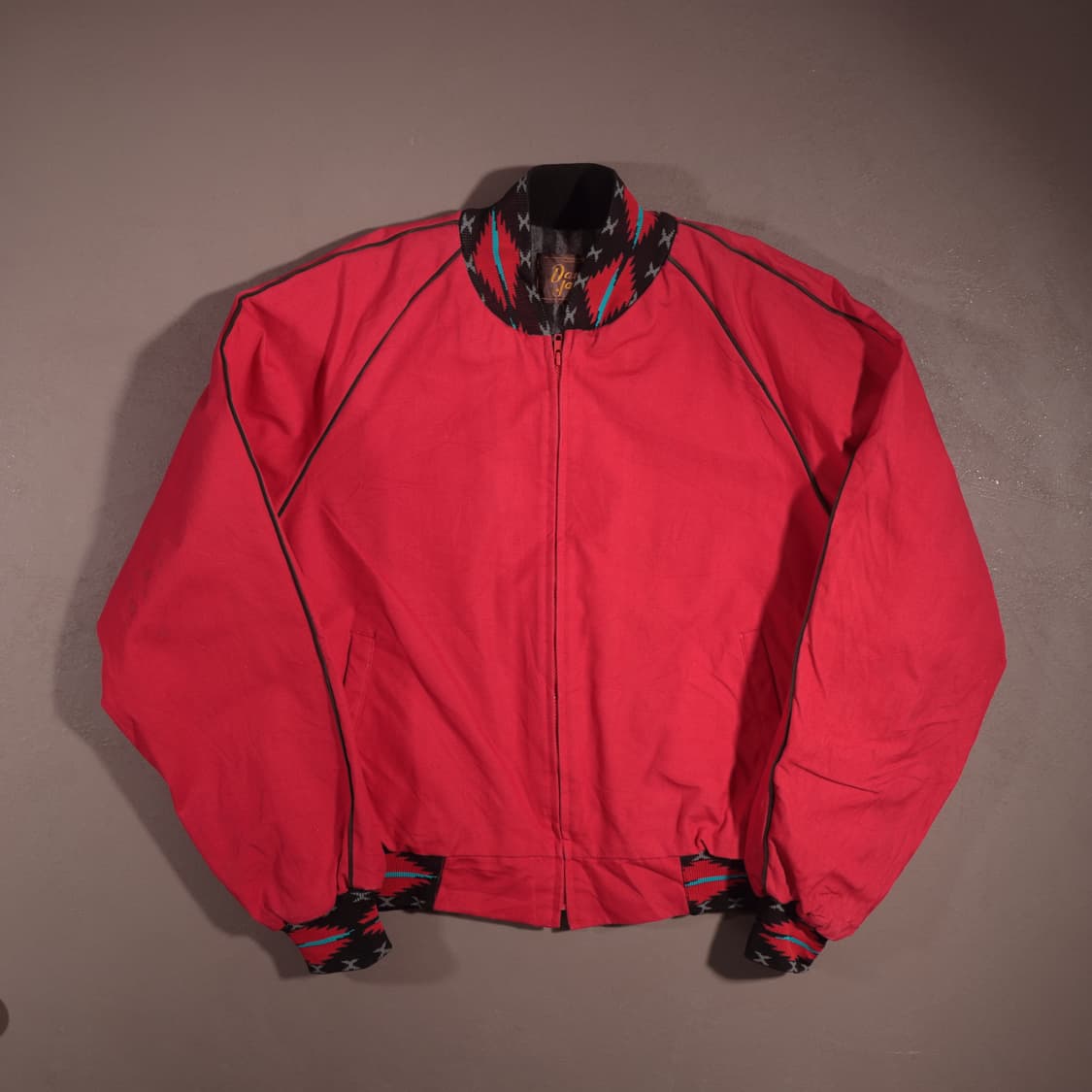 80s 빈티지 산타페 워크 자켓 상품이미지6