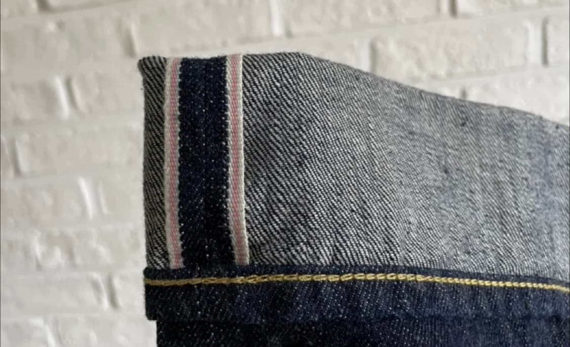 아나토미카 마릴린 데님 팬츠 26 상품이미지7